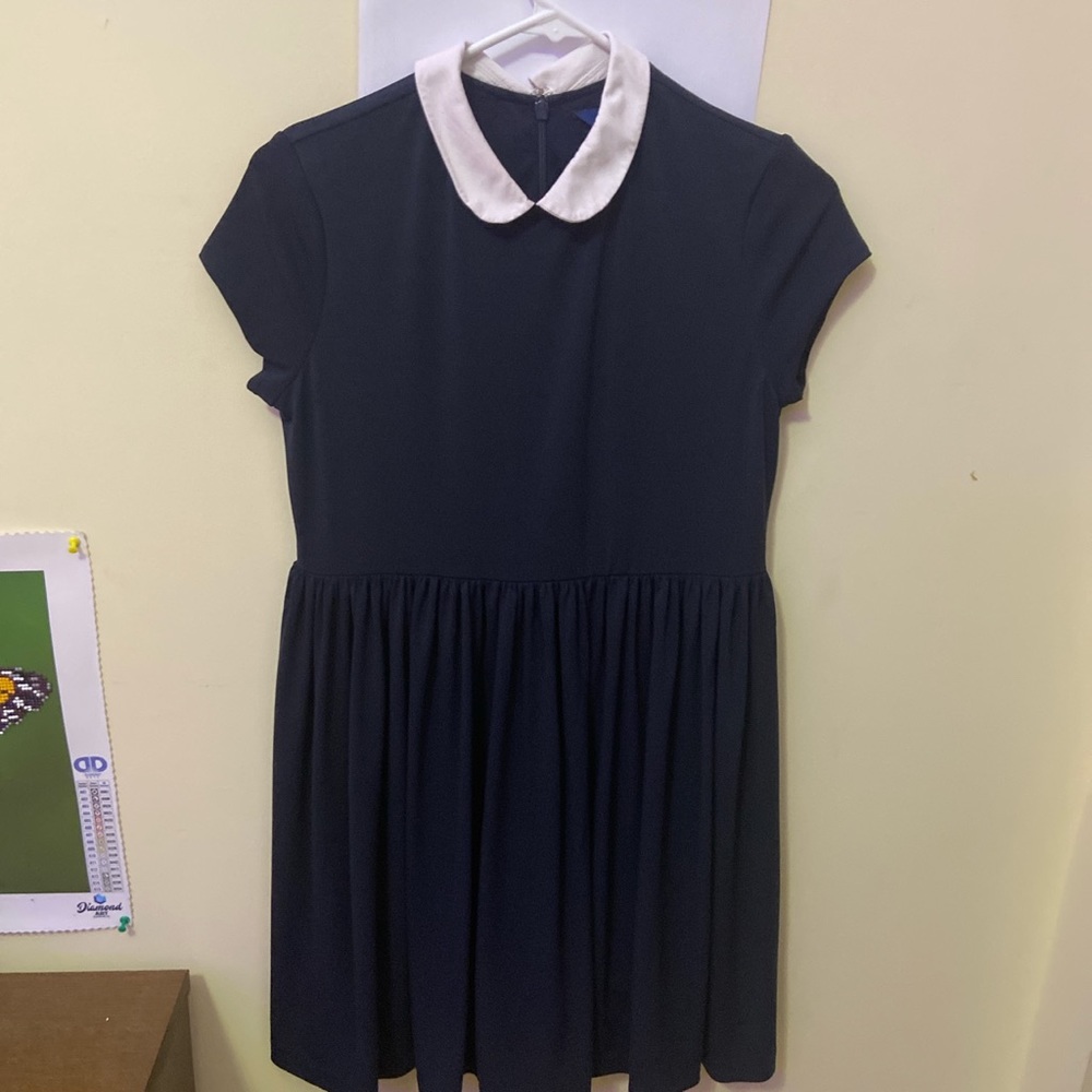 Polo Ralph Lauren Peter Pan collar dress
